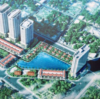 Bán Gấp Bt-Flc Garden City Đại Mỗ-Mặt Hồ - Vỉa Hè - Kinh Doanh - Diện Tích: 100M-5 Tầng-Mt7M-27 Tỷ
