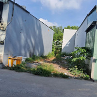Chính Chủ Cần Bán Lô Đất Thổ Cư 57,5M² - Phường Tân Phú, Tp. Thủ Đức (Quận 9 Cũ) - Giá Chỉ 3 Tỷ 9