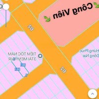 Cần Bán Tđc Đp ( 140M ) Sát Công Viên - Trung Tâm Chợ - Trường Học