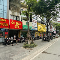 Bán Nhà 4Tầng ,Vỉa Hè Kd Tại Hồ Tùng Mậu, Q Cầu Giấy, Phân Lô, 50M, Mt5.9M, Giá Bán 19.5 Tỷ
