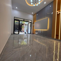 Bán Nhà Mới 43M2 (3.6X12), 2 Tầng Hẻm 5M Lâm Thị Hố, An Ninh Chỉ 3.85 Tỷ