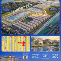 Bán Gấp Liền Kề Xẻ Khe, Tiểu Song Lập 5 Tầng, 6 Phòng Ngủ 6 Vệ Sinhtại Vinhomes Cổ Loa, 22 Tỷ, 77M2 Hàng Hiếm.