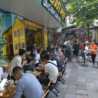 Chính Chủ Bán Nhà Mặt Phố Cổng Đục, Hoàn Kiếm, 157M2, 8M Mặt Tiền,Kinh Doanh Khách Sạn Và Nhà Hàng