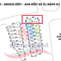 Chính Chủ Gửi Bán Đất Đấu Giá X6 Tiên Kha, Tiên Dương, Đông Anh. Lh; 0334415555 E Ba