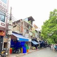 Mặt Đường Lý Thường Kiệt (Đoạn Đẹp) - 95M2 -Mặt Tiền4,9M - 3 Mặt Thoáng - Giá Tốt 11,6 Tỷ