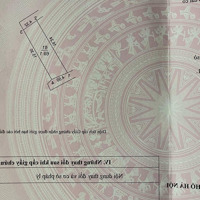 Chính Chủ Bán Đất Thổ Cư Sẵn Sổ 2 Mặt Tiền Trung Tâm Tiên Dương - Đông Anh