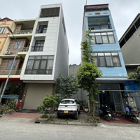 Bán Đất Dịch Vụ Mậu Lương: 50M-4M Mặt Tiền Phân Lô Vỉa Hè 10.5 Tỷ - Sổ Nét Căng Cpxd 7 Tầng