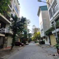 Bán Đất Dịch Vụ Mậu Lương: 50M-4M Mặt Tiền Phân Lô Vỉa Hè 10.5 Tỷ - Sổ Nét Căng Cpxd 7 Tầng