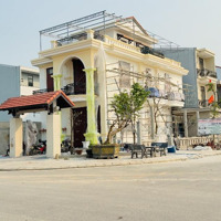 Siêu Phẩm 2 Mặt Tiền 3 Mặt Thoáng 96.3M2 Ngang 5.5M Kẹp Đường Kỹ Thuật 5M