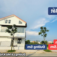 Siêu Phẩm 2 Mặt Tiền 3 Mặt Thoáng 96.3M2 Ngang 5.5M Kẹp Đường Kỹ Thuật 5M