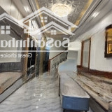 Bán Nhà Mặt Tiền Đường Số Phường Tân Quy Quận 7 : Ngang 4 X 18M2 Nhà 2 Lầu St