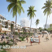Ra Mắt Shophouse Tại Dự Án Xanh Island Cát Bà, 135 M2 Xây 3 - 5 Tầng + 1 Hầm, Thiết Kế 16 Phòng