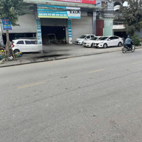Diện Tích 505 M2 Đất Mặt Đường Máng Nước, Đối Diện Chợ Vĩnh Khê Mặt Tiền 16 M
