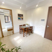 Cho Thuê Căn Hộ Cao Cấp 1K1N 40M2 Phố Quan Nhân Full Đồ 6 Triệu99/Tháng