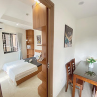 Cho Thuê Căn Hộ Cao Cấp 1K1N 40M2 Phố Quan Nhân Full Đồ 6 Triệu99/Tháng