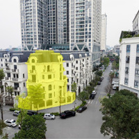 Căn Góc Biệt Thự The Zei - Lê Quang Đạo, Siêu Phẩm Vip
Mặt Tiền Rộng 28M
 Diện Tích: 262M2, Dtxd 5300M2
