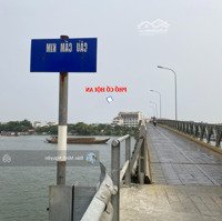 Cần Ra Nhanh Lô Đất Diện Tích Rộng, Cách Phố Cổ Hội An Chỉ Đúng 1 Dòng Sông - 3 Phút Đi Xe Máy