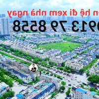 Bảng Hàng Liền Kề Biệt Thự Geleximco Cần Bán Gấp (100M Giá Bán 14.8 Tỷ, 120M Giá Bán 19 Tỷ, 240M Giá Bán 28 Tỷ)