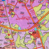 Bán Đất 155M2, 1,35 Tỷ Tại Thị Trấn Thắng, Hiệp Hòa, Bắc Giang