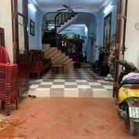 Bán Nhà Phân Lô Kim Giang 63M2 X 4T - Ô Tô Tránh - Vừa Ở Vừa Kinh Doanh - Ngõ Thông