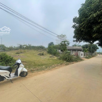 Bán 1000M Full Thổ Cư Bám Đường Liên Xã