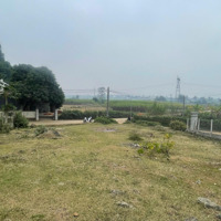 Bán 1000M Full Thổ Cư Bám Đường Liên Xã