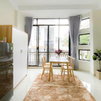 Ngay Etown Cộng Hòa. Duplex-Bancol Thoáng Mát. Full Nội Thất, Giờ Giấc Tự Do, Khu An Ninh. Free Xe