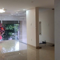 Cho Thuê Nhà Mặt Tiền Đẹp Ngô Quyền Sơn Trà, Nhà Mới 4 Tầng, Có Thang Máy,Diện Tích380M²