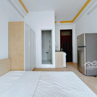 Studio Ban Công, Cửa Sổ Có Đủ Nội Thất, Máy Giặt Riêng. Đường C1 Tân Bình
