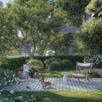 Bán Biệt Thự Sinh Thái Eco Retreat Long An. Giá Trực Tiếp Cđt. Vietcombank Hỗ Trợ 70%
