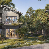 Bán Biệt Thự Sinh Thái Eco Retreat Long An. Giá Trực Tiếp Cđt. Vietcombank Hỗ Trợ 70%