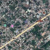 Siêu phẩm cần thanh lý! ngang 10 dài 21 MT nhựa 6m KDC xã Tân Thông Hội - Giá chỉ 670tr