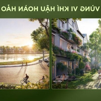Em Đang Có Căn Villa Eco Retreat Suất Nội Bộ Giá Đầu Tư Gd 1 Không Cam Kết Về Ở Sớm Liên Hệ: 0902132787