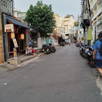 Hẻm Xe Hơi Quay Đầu Đường Nguyễn Đình Chiểu, P5, Q3, Hẻm Thẳng 4,8X11(52,8M2), Trệt L St, 10,8Tỷ Tl