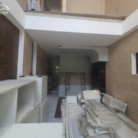 Nhà Mặt Tiền Mới Xây, Bến Phú Lâm Q6, Trống Vào Ở Kinh Doanh Ngay