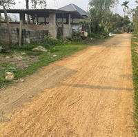 Bán Đất Mặt Đường Liên Xã Phú Vinh, Tân Lạc, Hoà Bình