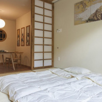 Căn Hộ 1 Phòng Ngủ- 1Pk Phong Cách Tokyo Sân Vườn Thoáng, Full Nội Thất Đường Nam Kỳ Khởi Nghĩa, Quận 3