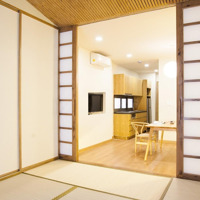 Căn Hộ 1 Phòng Ngủ- 1Pk Phong Cách Tokyo Sân Vườn Thoáng, Full Nội Thất Đường Nam Kỳ Khởi Nghĩa, Quận 3