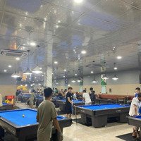 Cần Sang Quán Bida Hiệp Thành, Thủ Dầu Một Hơn 300M2 Tặng Nội Thất, Dòng Tiền Ổn Định, Giá Tốt