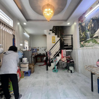 Xe Hơi Tới Nhà, Bà Hom Quận 6, 37M2, 4.9 Tỷ, Tiện Kd Gần Chợ