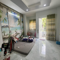 Xe Hơi Tới Nhà, Bà Hom Quận 6, 37M2, 4.9 Tỷ, Tiện Kd Gần Chợ