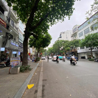 Phố Huế - Hai Bà Trưng. 150M2 X8T. Thang Máy.vỉa Hè Lớn - Kinh Doanh. Giá Cực Tốt 99 Tỷ