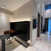 Cho Thuê Nhanh 1 Phòng Ngủ Tại Căn Hộ Cao Cấp The Marq Quận 1, Trần Cao, Ánh Sáng Tự Nhiên