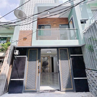 Bán Nhà Riêng Tại Đường Tôn Đản, Phường 4, Quận 4, Tp. Hcm, 4,95 Tỷ, 35.7M2 Đẹp, Nhiều Tiện Ích