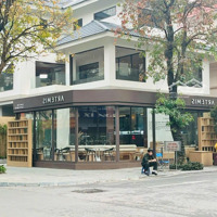 Mặt Bằng Đẹp Nhất Nam Từ Liêm - Nhà Mặt Phố Hàm Nghi - Shophouse Vinhomes - Giá Cực Hạt Rẻ