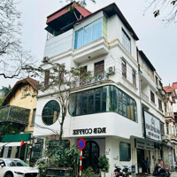 Mặt Bằng Đẹp Nhất Nam Từ Liêm - Nhà Mặt Phố Hàm Nghi - Shophouse Vinhomes - Giá Cực Hạt Rẻ