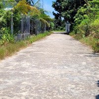 Bán Đất 265.8M2 Có Thổ Cư Xã Cam Thành Nam. Giá 750 Triệu