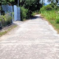 Bán Đất 265.8M2 Có Thổ Cư Xã Cam Thành Nam. Giá 750 Triệu