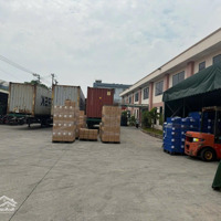 Cho Thuê Xưởng 6.000M Kcn Sóng Thần 3, Có Văn Phòng, Trạm Điện 560Kva, Vào Sản Xuất Ngay