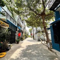 4 Tỷ 490 Bán Biệt Thự Mini - Thạnh Lộc 37 - 59,5M2